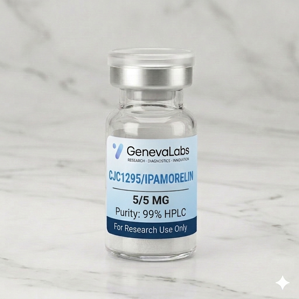 CJC-1295/Ipamorelin 5MG/5MG