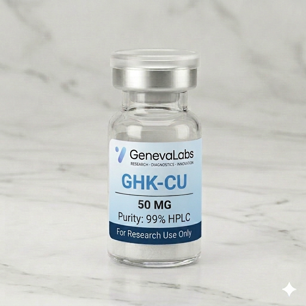 GHK-CU 50 MG